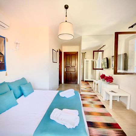 Club Hotel Barbarossa Kas Bagian luar foto