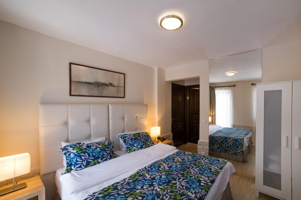 Club Hotel Barbarossa Kas Bagian luar foto